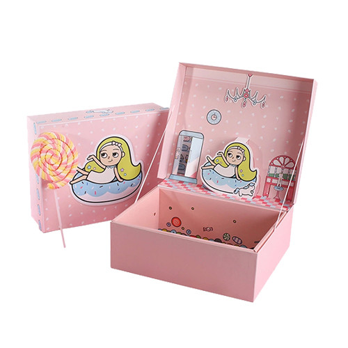 Slide Out Corrugated Shoe Boxes With Remarkable Simplicity Design
