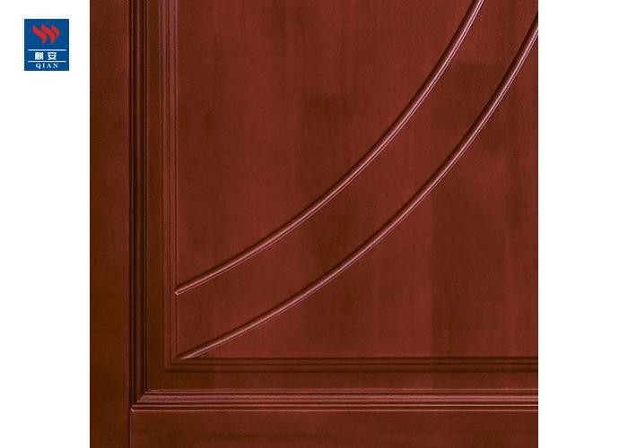 Engineered Solid Wood Frosted Glazed Internal Door