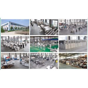 Powerful Bread Crumbs Machine Breadcrumbs Processing Line Easy Operation