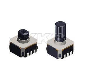China Encoder Switch ,360 °Rotary Insulated Multipe Shaft Coding Rotary Encoder,Coded Rotary Switch , Incremental Encoder on sale
