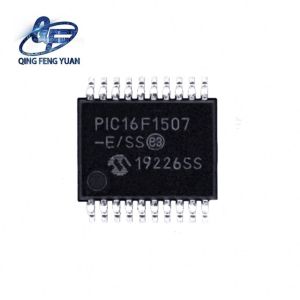  IC part integral circuit PIC16F1507-E Microchip Electronic components IC chips Microcontroller PIC16F15 Manufactures