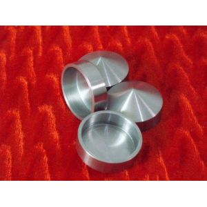 China High Quality And Purity Niobium Crucible on sale