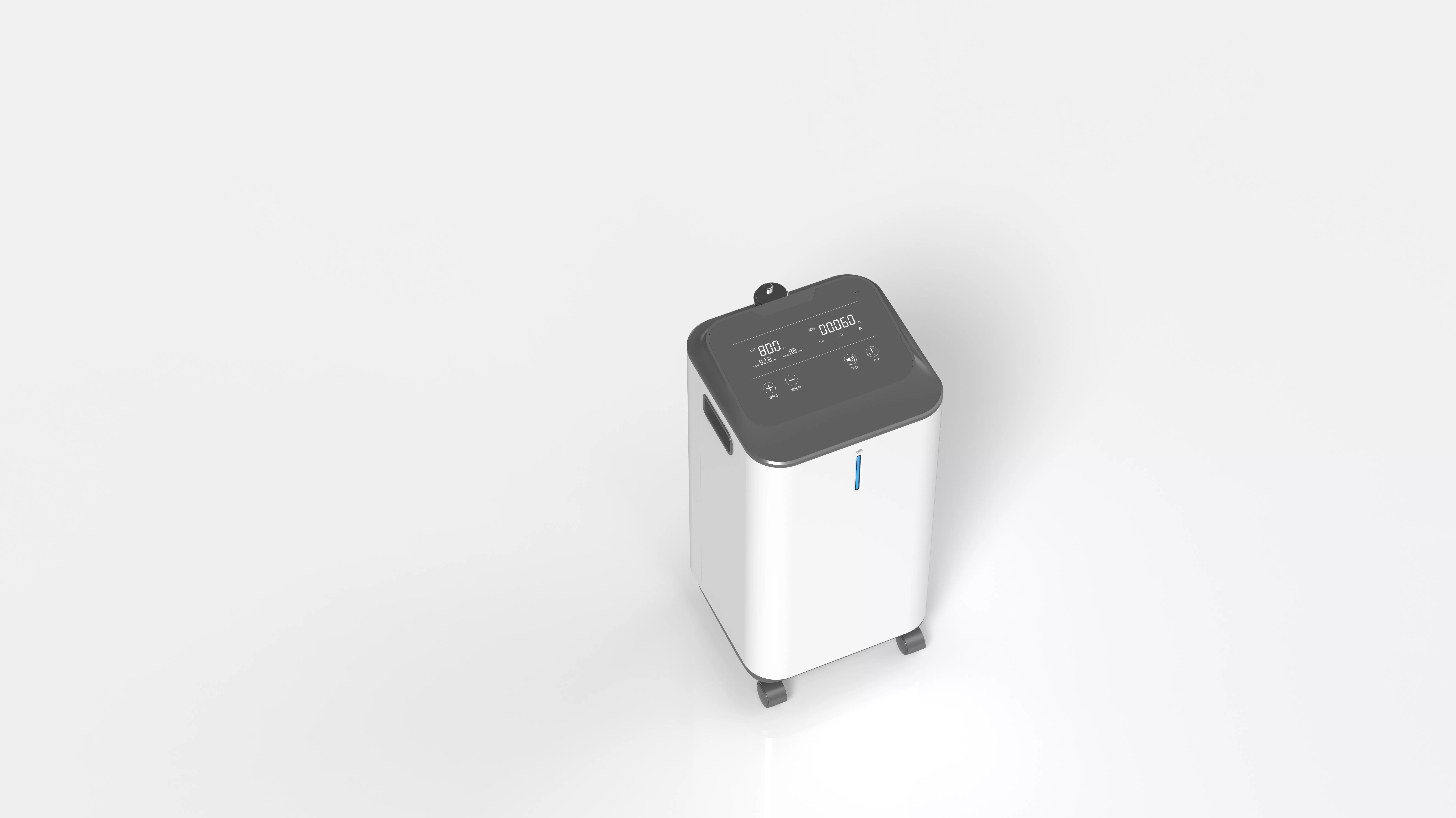 High Concentration 5L Oxygen Concentrator Easy Operate For The Elderly