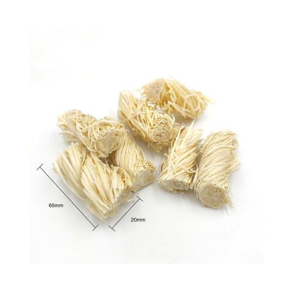 Quality Paraffin Wood Firelighter for BBQ Charcoal Igniters Wood Wool Burners Fire Starters for sale