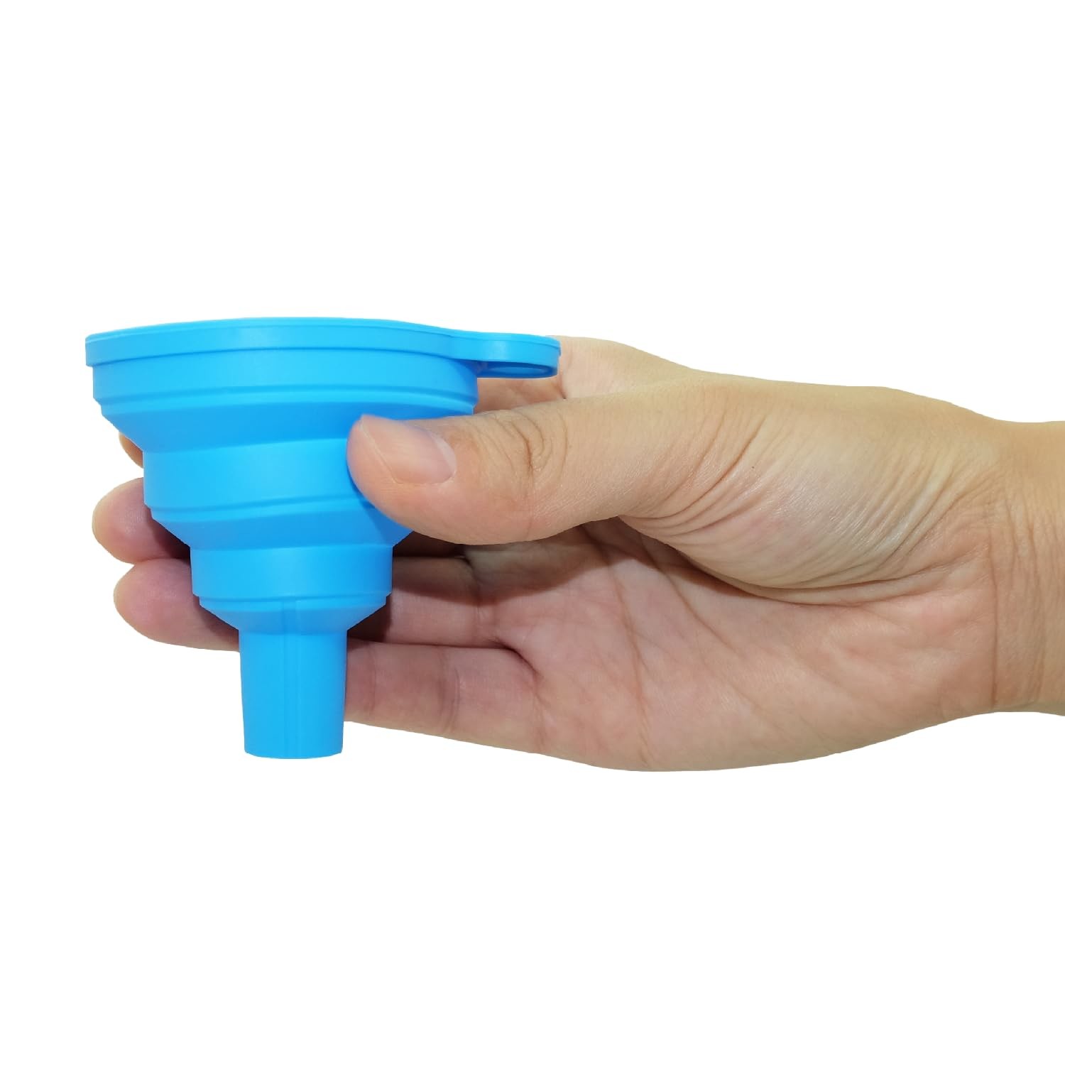 Funnels For Filling Bottles Kitchen Funnel Funnels For Kitchen Use Food Grade Silicone Collapsible Funnel Liquid Powder