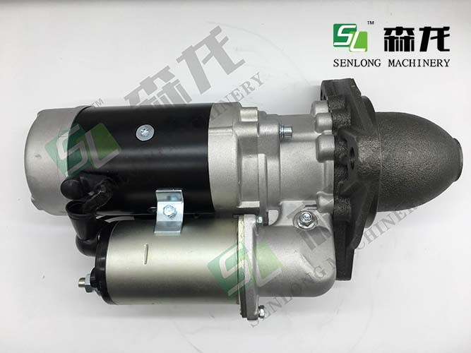 600–813–2750 0–21000–3790 24V 11T Crawlers Komatsu Starter Motor