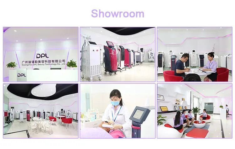 Electrotherapy 6 In One Cavitation Machine