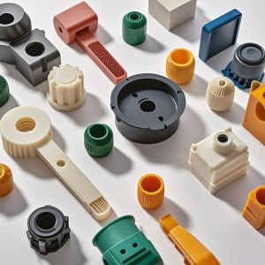 Custom Insert Moulding Temperature Resistance For Heavy Duty Applications