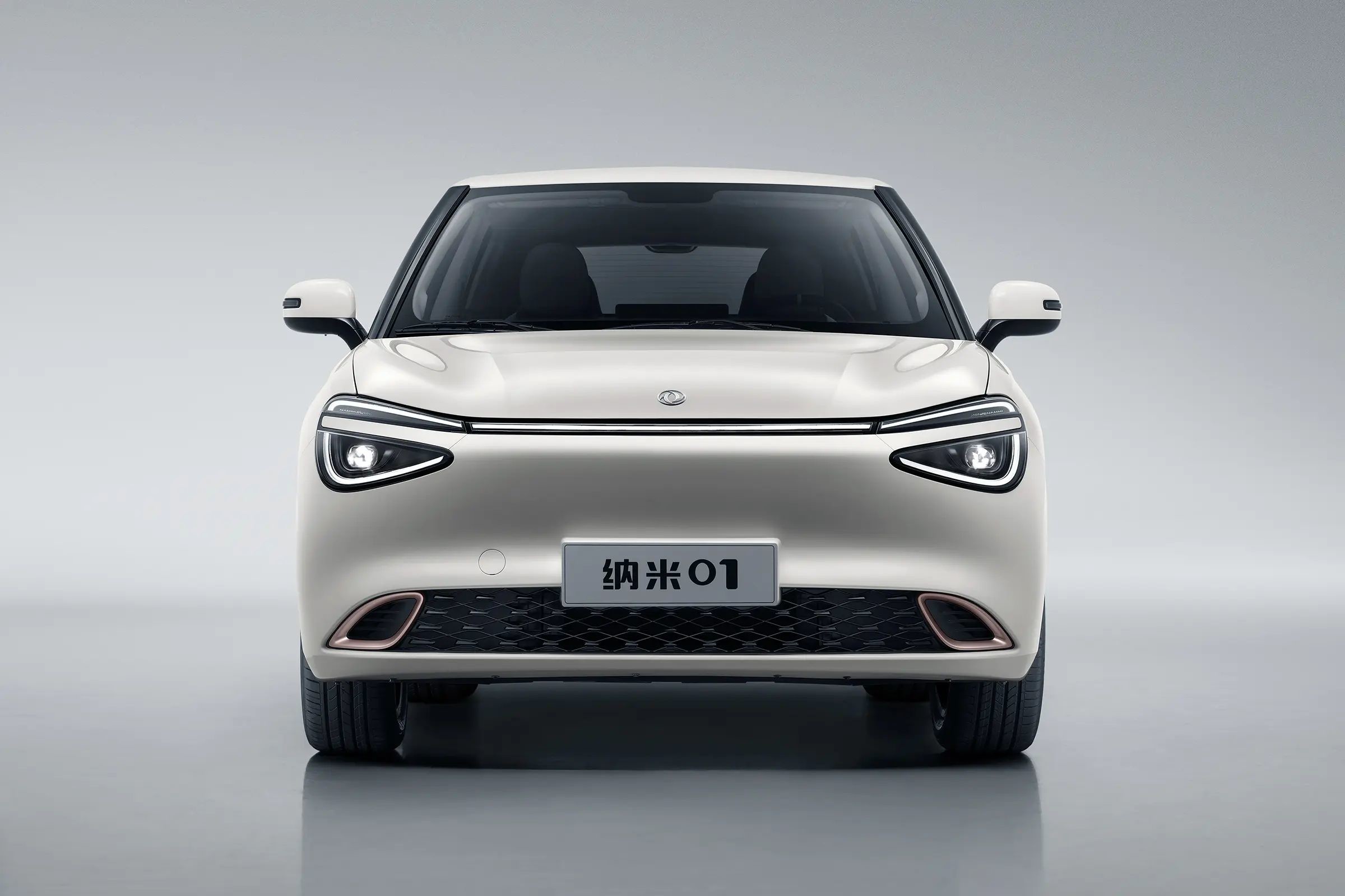 Auto 4 seats Dongfeng Nami Box new energy vehicle 4 wheel electric car adult vehicles made in China Ev Car high speed 100km/h