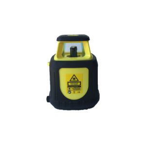 LED Display 180° Scanning Angle IP55 Rotating Laser