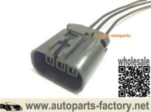 China longyue NISSAN IGNITION COIL PACK CONNECTORS 300ZX 90-96 COILPACK CONNECTOR SPARK PLUG on sale