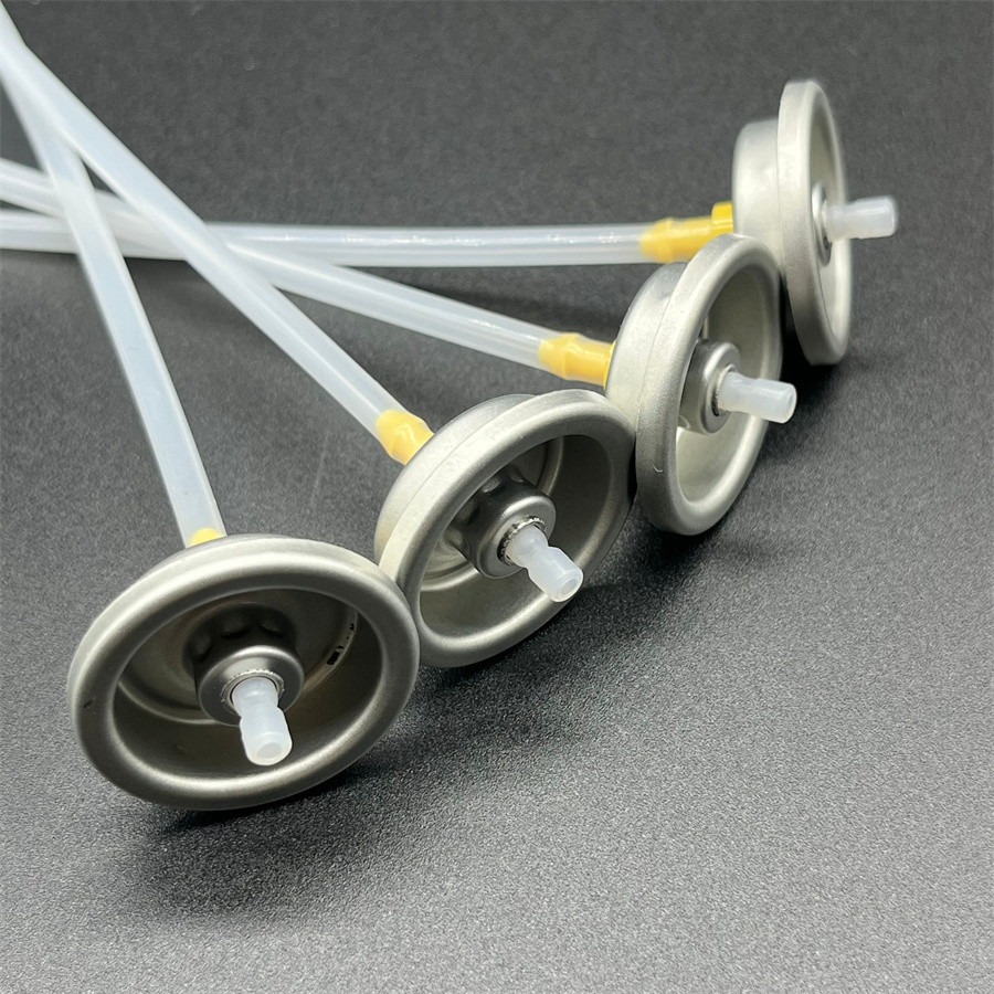 Dry Shampoo Spray Valve with Actuator - High-Performance Hair Care Dispensing Solution
