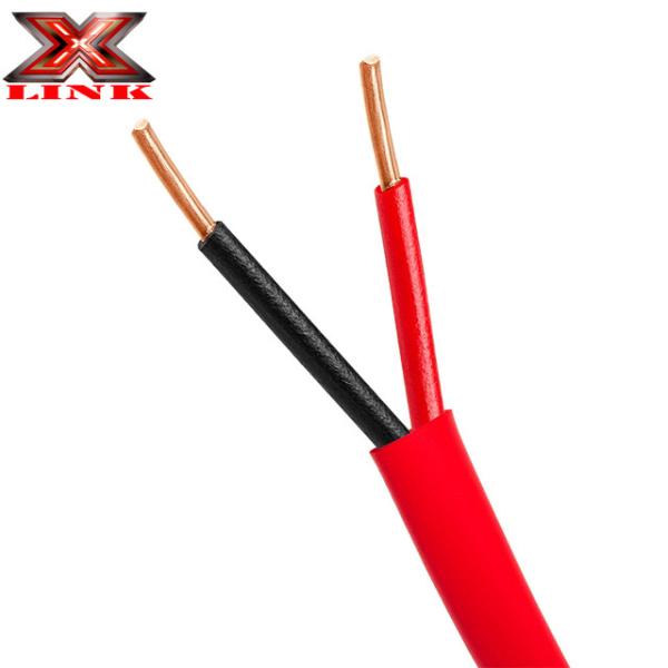Copper Conductor Material Fire Alarm Cable Wire for Fire Resistant Construction