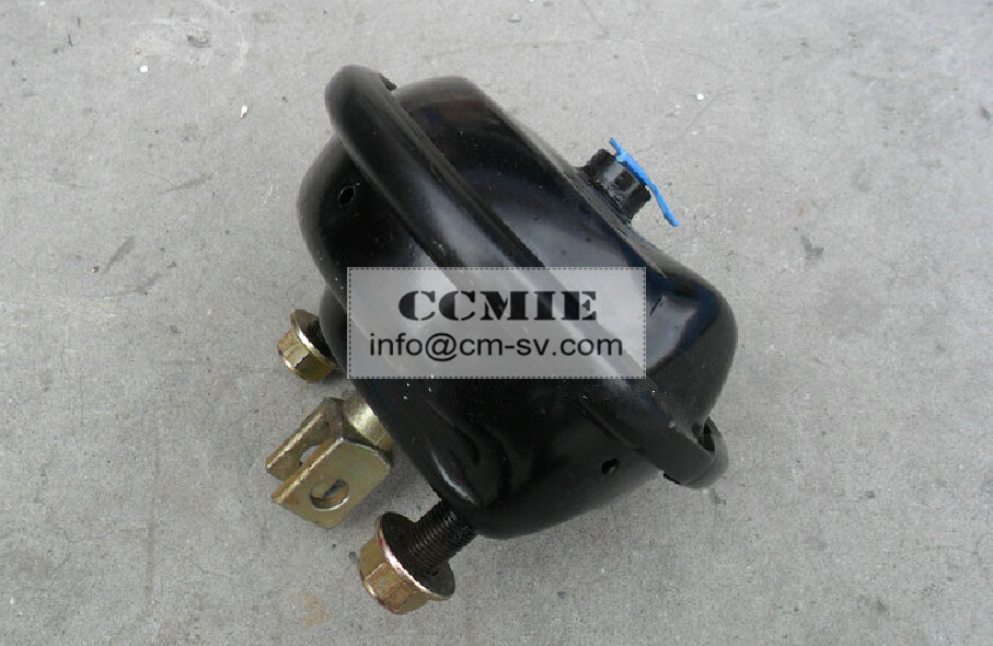 T24 Shacman Truck Parts , Weichai Engine Type Front Diaphragm Air Brake Chamber