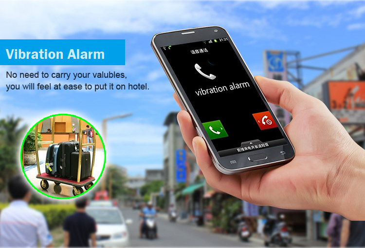 Reachfar rf-v20 super long time standy personal magnetic gps tracker power bank for people and asset location