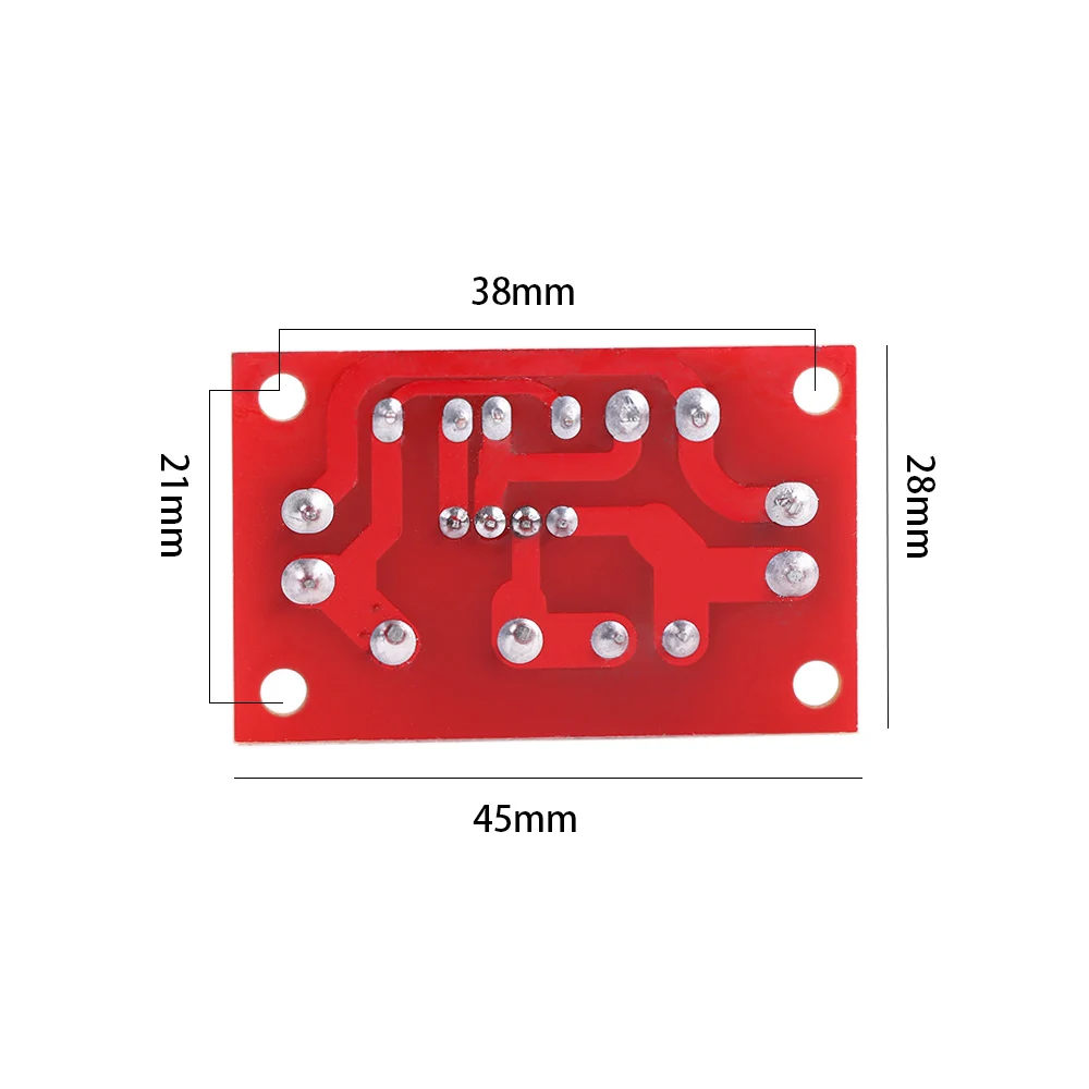 Ajustable Treble Bass 2 Way Audio Frequency Divider Speaker Crossover