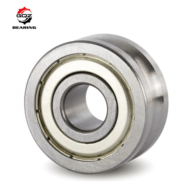 Gcr15 Steel Material INA LFR5204-16-2RS Track Roller Bearing LFR5204-16-2RS-RB Bearing