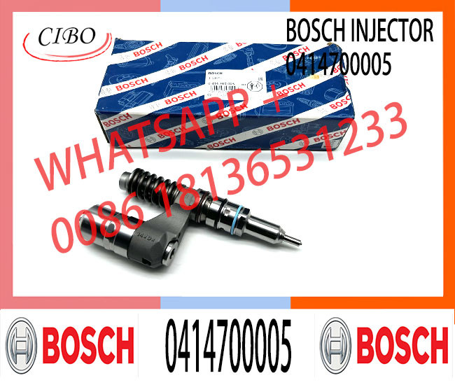 Diesel Common Rail Fuel Injection Unit Pump 0414700003 0414700004 0414700005