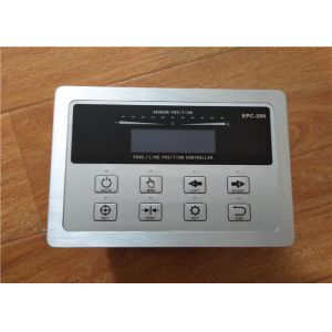 Triphase DC 24V Servo Web Guide Controller With Ultrasonic Sensor Trace Line