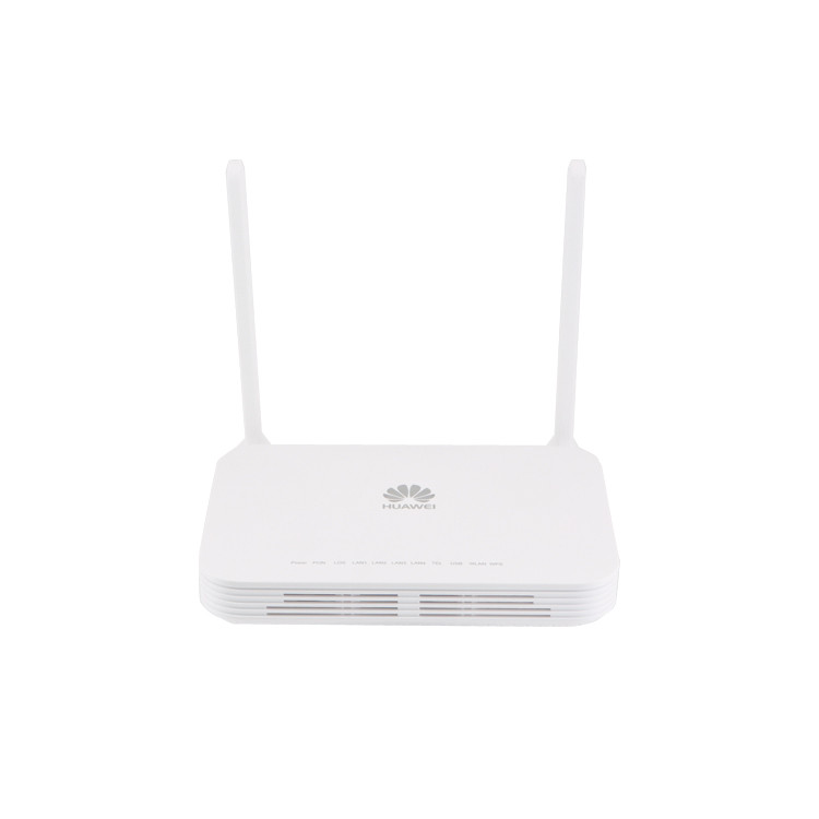 10G FTTH GPON ONU Routing Type With 4GE 1POTS 2USB 2.4G / 5G