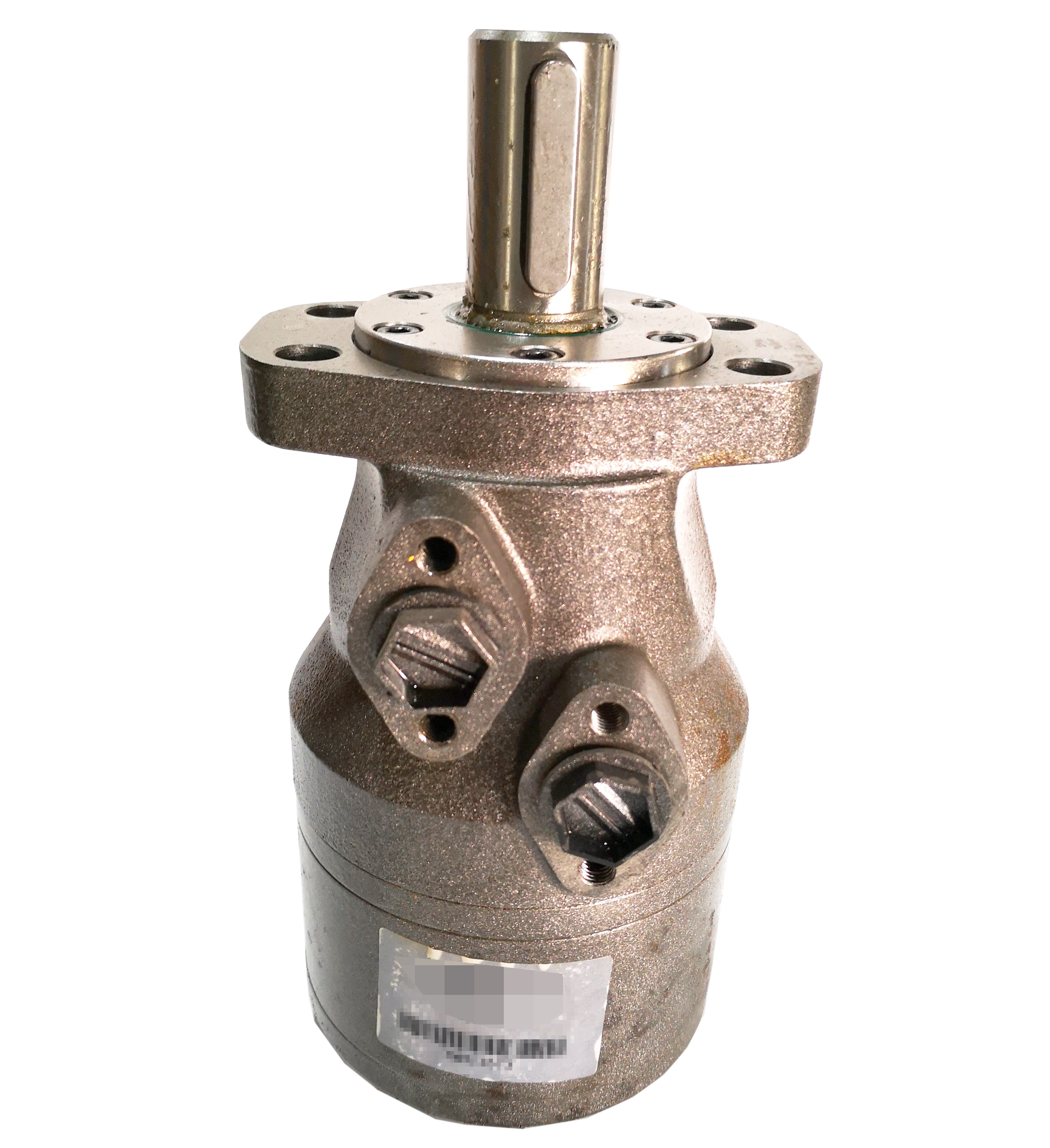 Steel Hydraulic Pump Shaft Spare Parts Camshaft Polishing For Concrete Pump