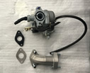 50-100CC 48V Forza Motorcycle Accessories Complete Body Assy