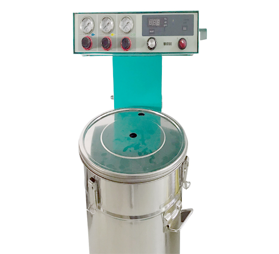 Revolutionize Your Coating System with 50W Industrial Powder Coating Equipment