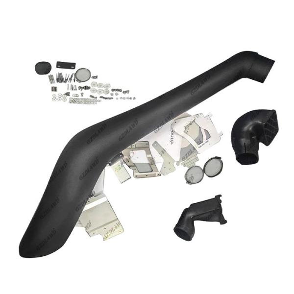 GZDL4WD Car Snorkel For Navara NP300 D23 2021 Cold Air Intake System Arm Off