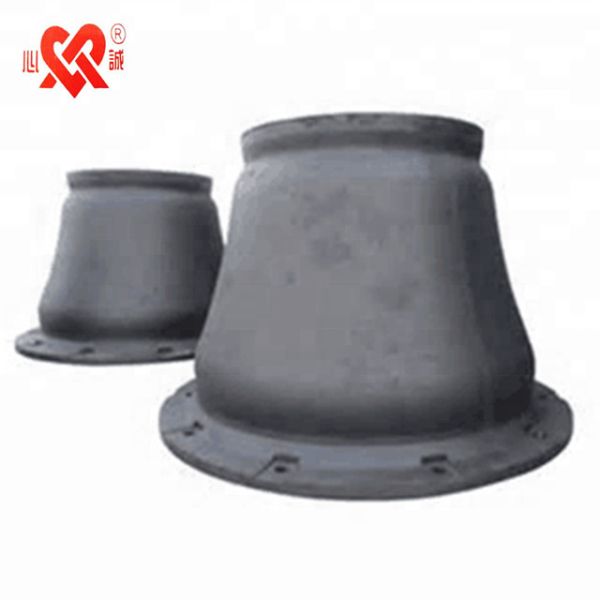 Excellent Compression Performance FLOATING FENDER Item No Super Arch Rubber