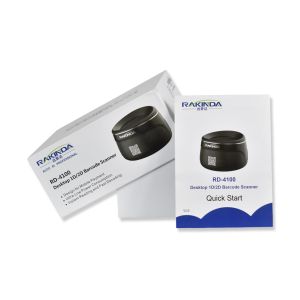  Portable QR Code Barcode Scanner Digital Auto Module Data Matrix IR Sensor Manufactures