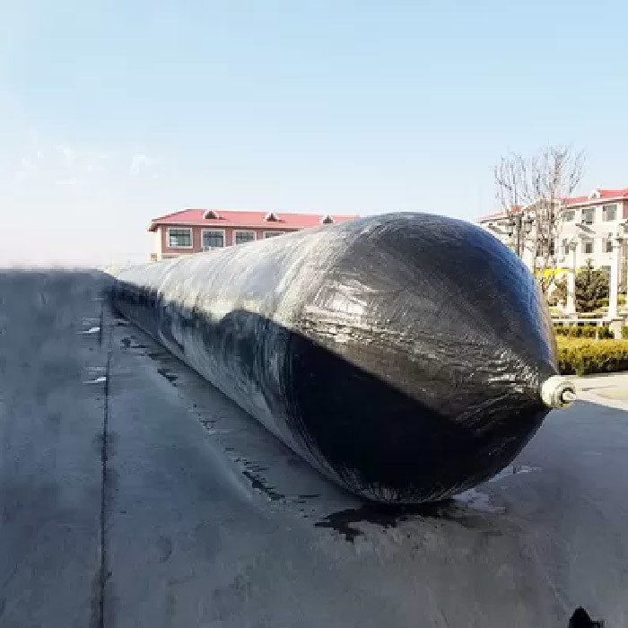 Various Sizes Marine Salvage Airbags Quick Inflation Deflation Rugged Design Multi Purpose