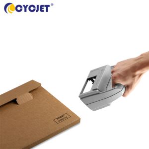 Portable Dating Handheld Inkjet Barcode Printer Logo Qr Code Inkjet Printer