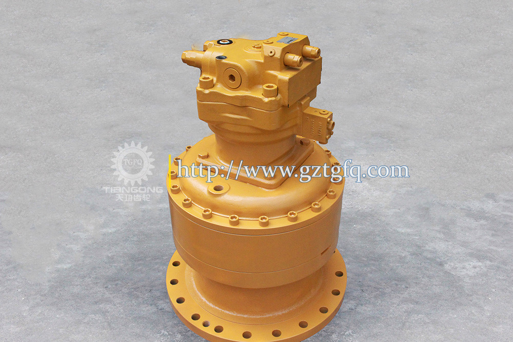 SY485-9 Excavator Swing Device M5X250 For SANY Hydraulic