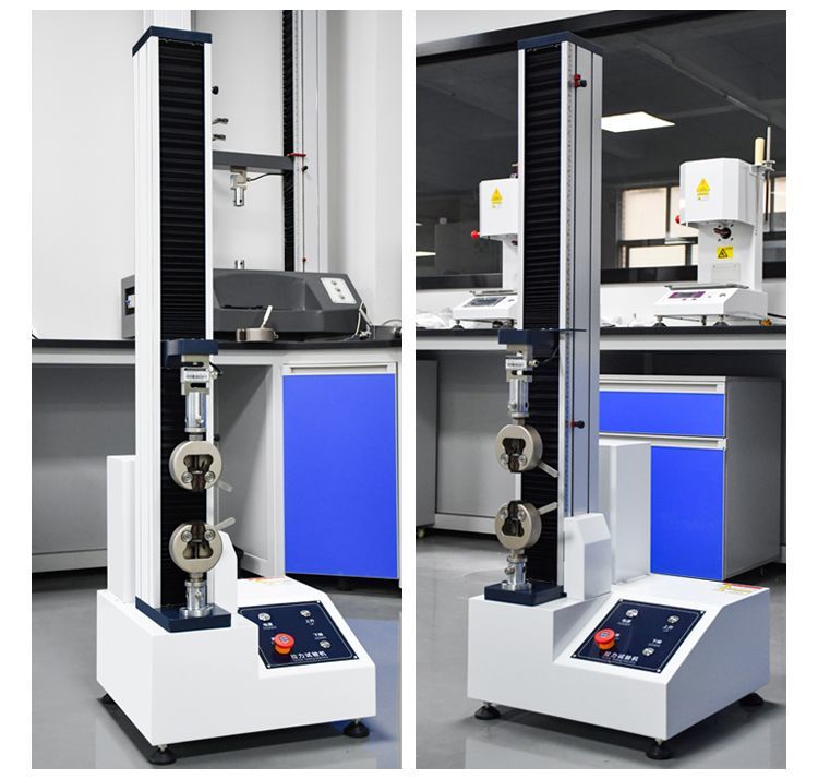 High Precise Desktop Adhesive Tape Peeling Strength Tensile Tester