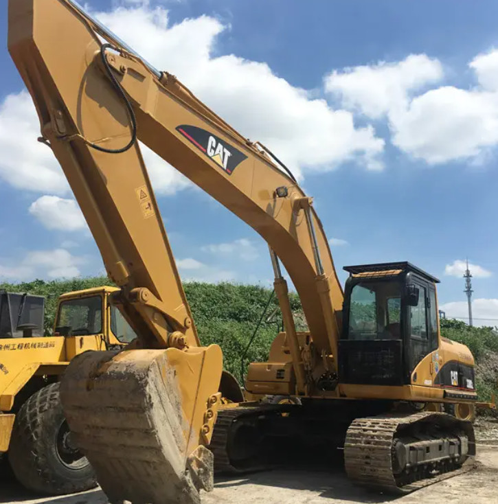 Good Quality Used CAT 330C Excavators 30 Ton Heavy Duty Digger Machinery
