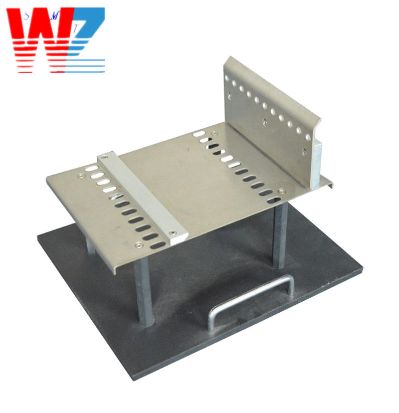 Silver Anti Corrosion CP Samsung Jig Tool SMT Machines