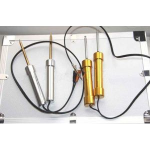 1 Zone Walkthrough Metal Detector With 4 Pair Infrared Detectors