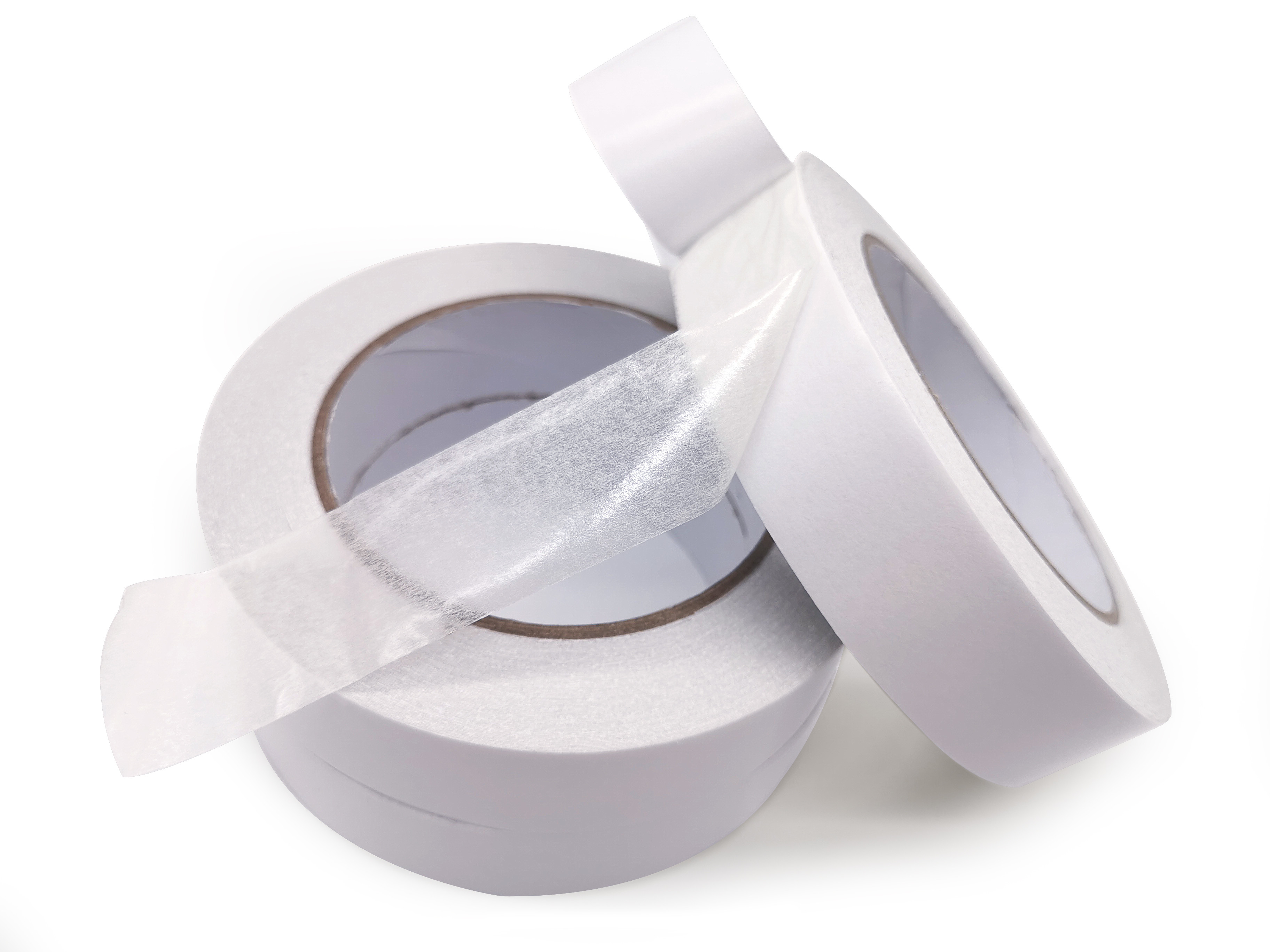 Waterproof Double Coated Tissue Tape Hot Melt Adhesive Fixing Circuit Boards