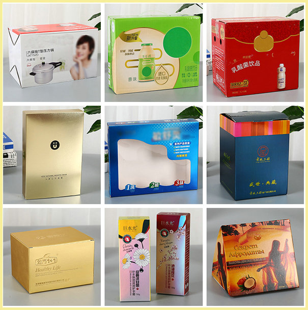 Light Weight 3 Ply Color Corrugated Board For Packaging Boxes 50 * 70cm