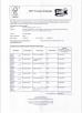 shenzhen langyi  Display Packaging Company Limited Certifications