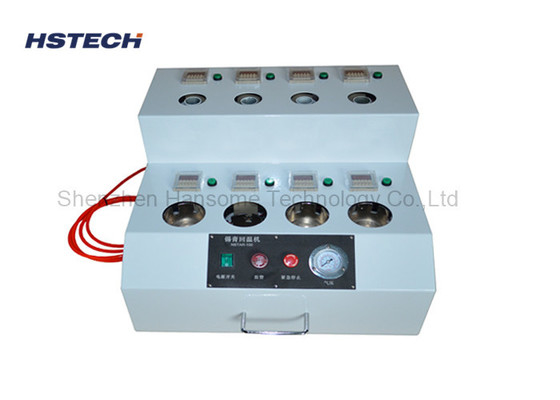 Air Supply Solder Paste Machine Syringe And Standard Size 0.4Mpa Solder Paste Timer
