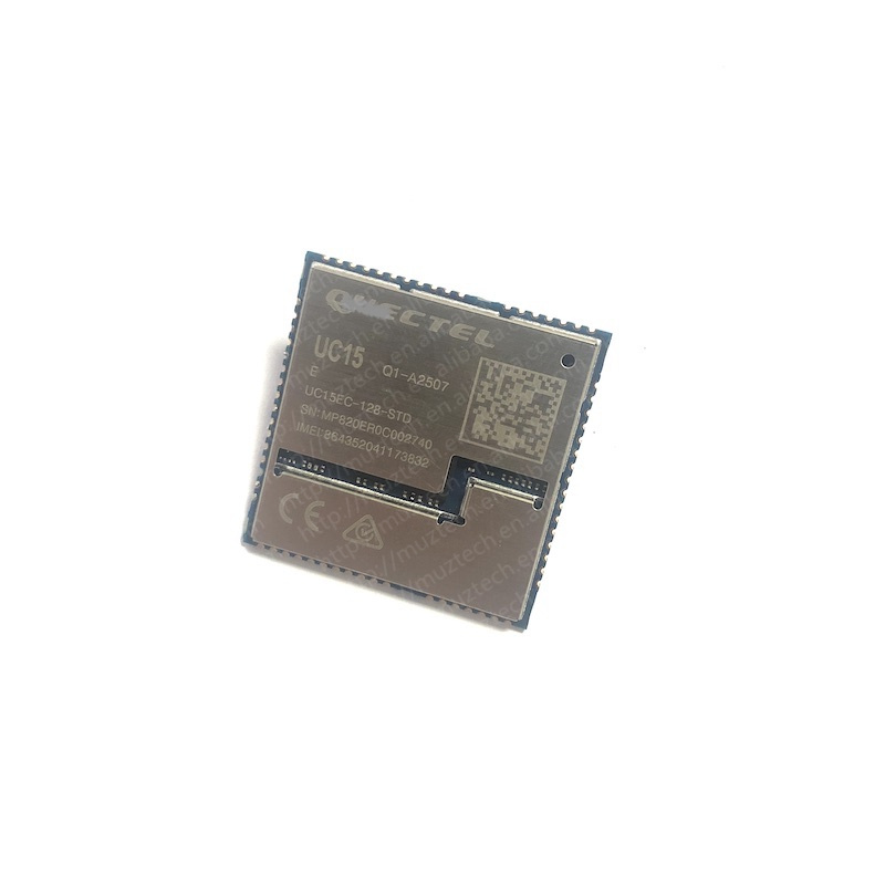 UC15A UC15T 3G Iot Module UC15EA-128-NCH-STD UMTS/HSDPA And GSM/GPRS/EDGE Coverage Module