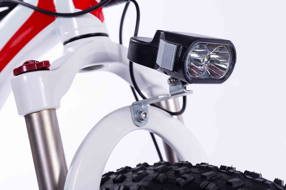 16AH 26 Inch Fat Tire Electric Bike 80km Pedal Assist Mode ODM
