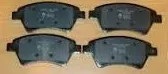 F10 rear brake pads