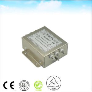 RF Passive Low Pass Emi Filter Design 3 Phase Line Filter Dc Noise Filter 1A