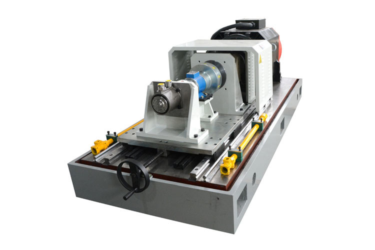 ISO 4409 Hydraulic Motor Test Bench For Motor Performance Testing Equipment 200N.M