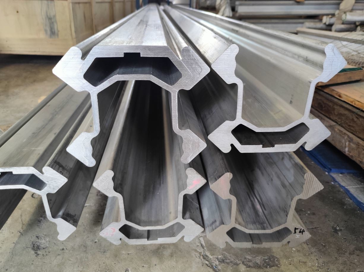 ATLAS BMH2000 Mining Industry Usage Feed Beam Profiles BMH2000 Aluminium Extruded Profiles