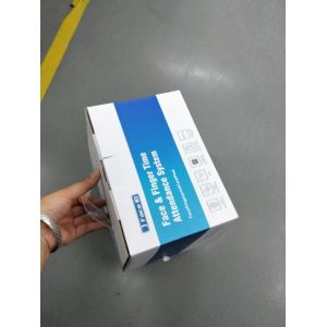 Face Recognition biometric Access Control 100,000 Record Network Fingerprint TCP