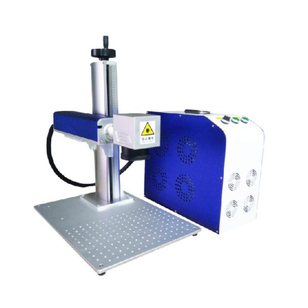 12000mm Laser Marking Machines Laser Printing Machine For Metal Aluminum
