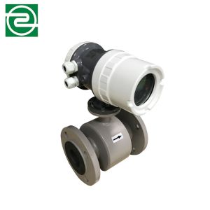 cheap electromagnetic flow meter batch control electromagnetic flow meter